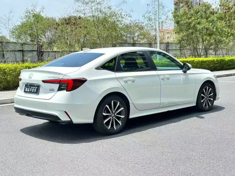 东莞21年本田凌派7