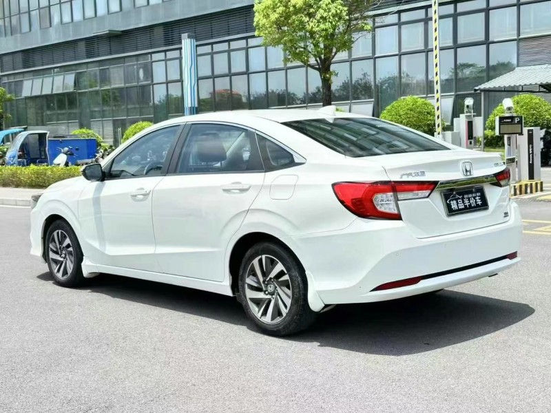 东莞21年本田凌派8