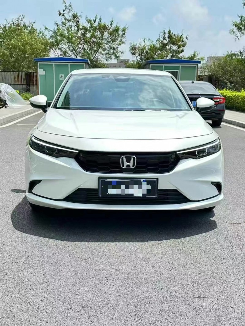 东莞23年本田型格1