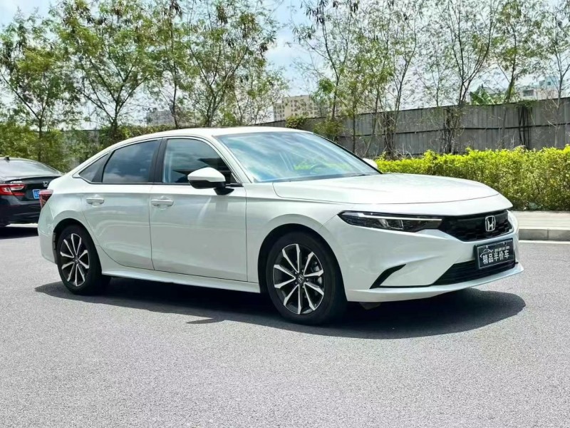 东莞23年本田型格2