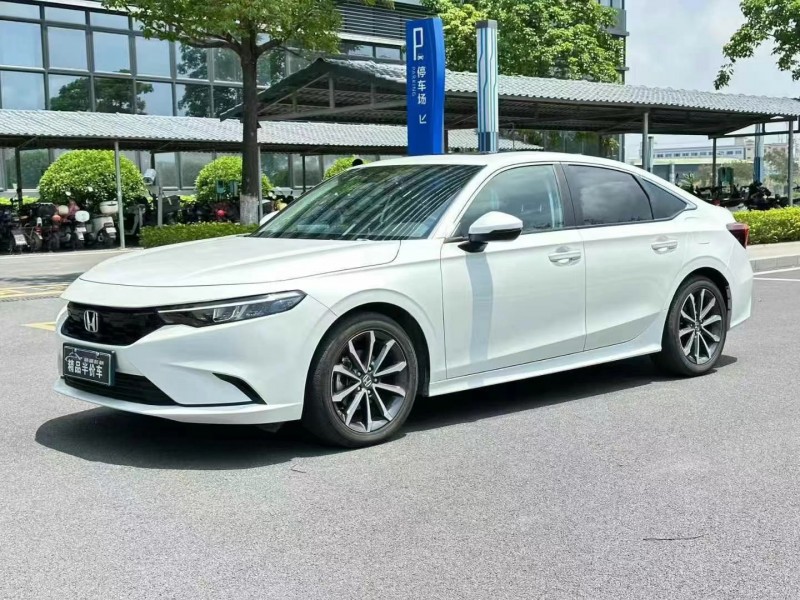 东莞23年本田型格3