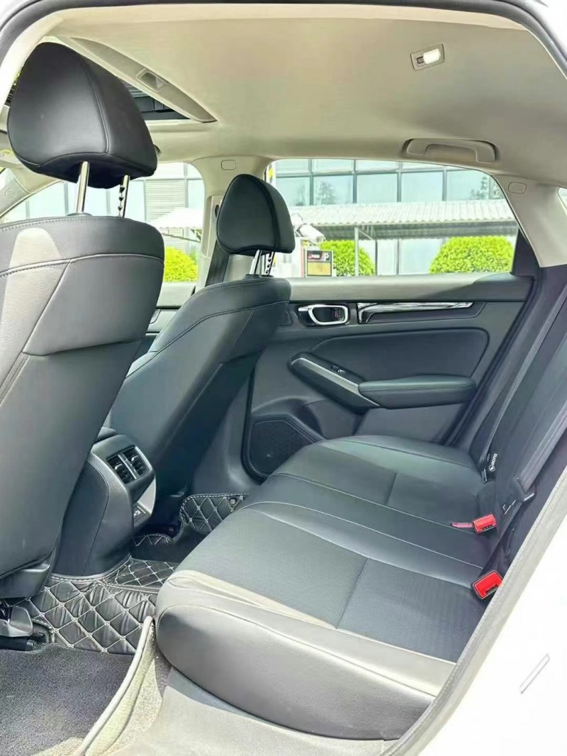 东莞23年本田型格4