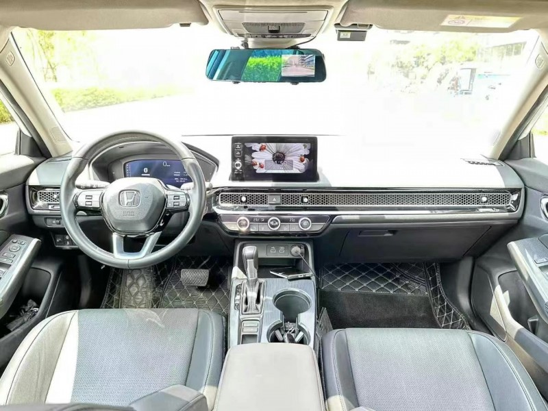 东莞23年本田型格5