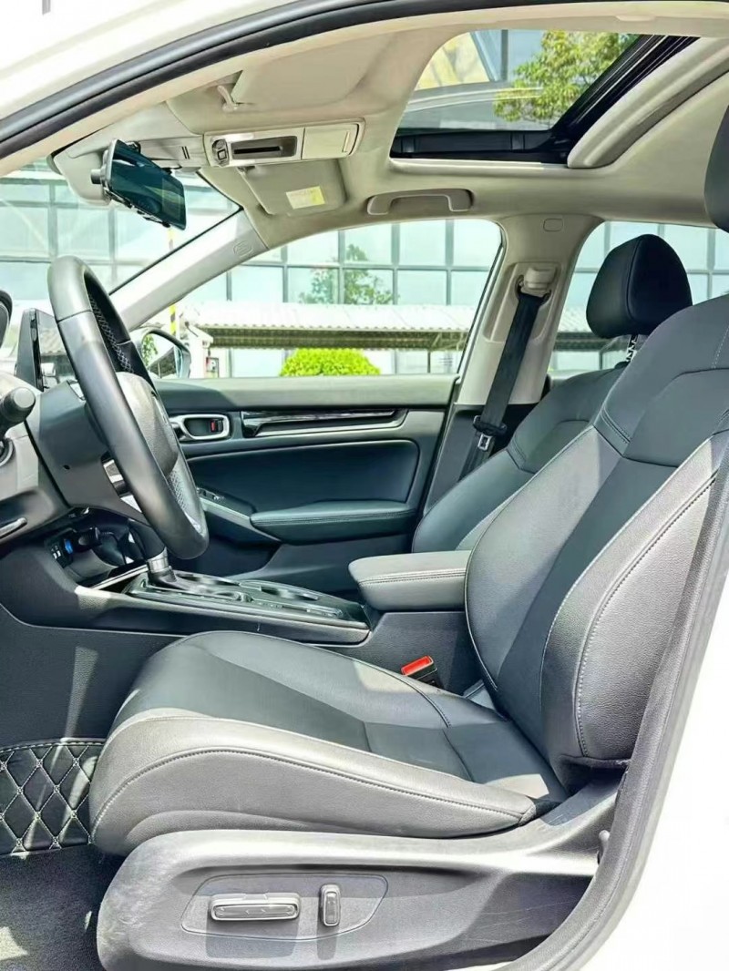 东莞23年本田型格6