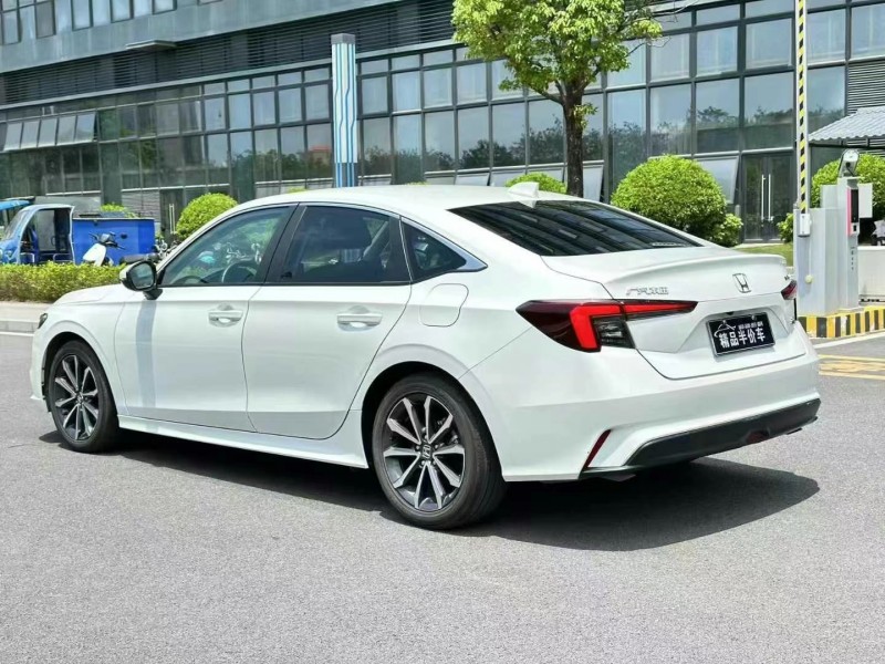 东莞23年本田型格8