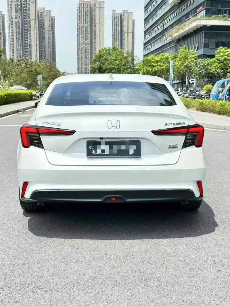 东莞23年本田型格9