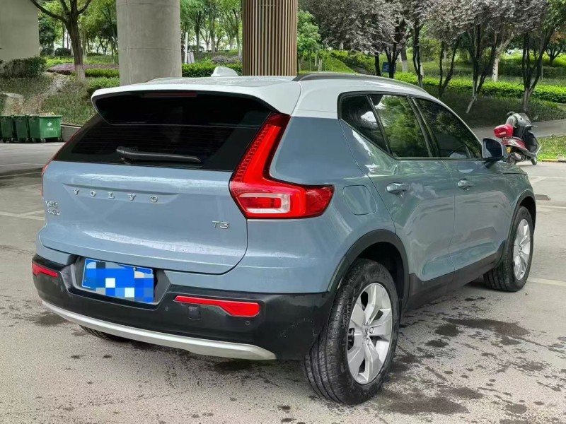 重慶19年沃爾沃XC406