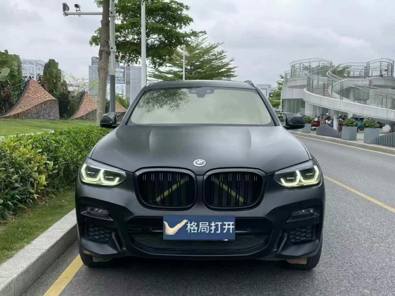 深圳19年寶馬X31