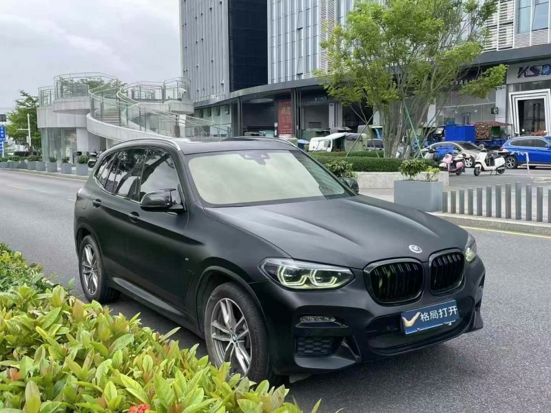 深圳19年寶馬X32
