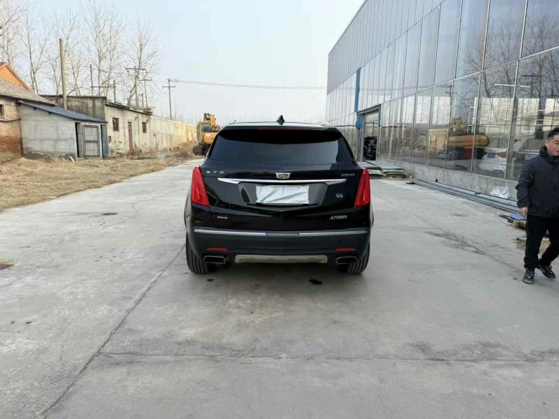 徐州17年凱迪拉克XT59