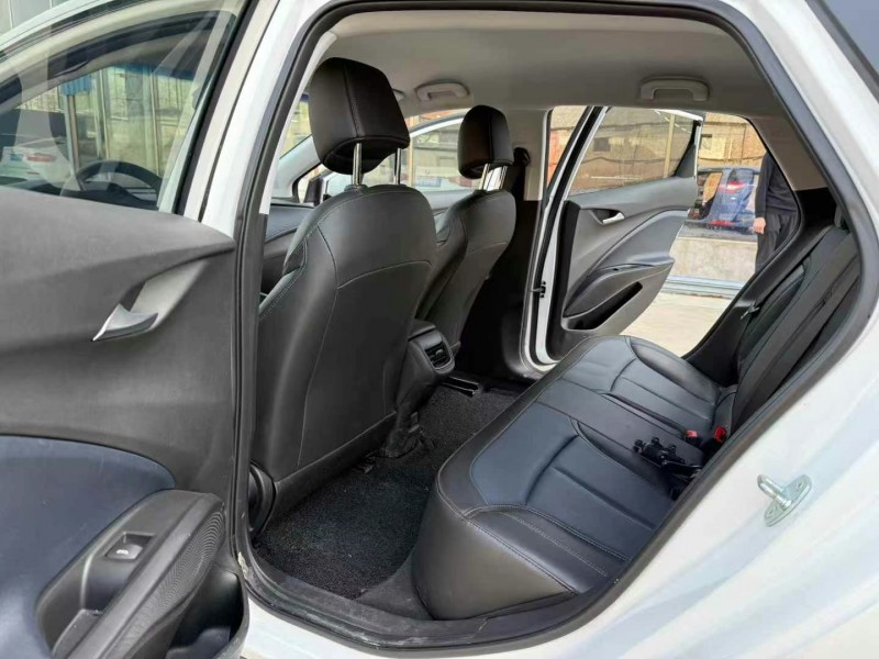 徐州24年别克微蓝8