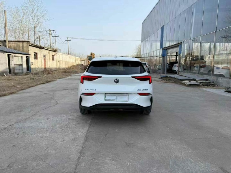 徐州24年别克微蓝9