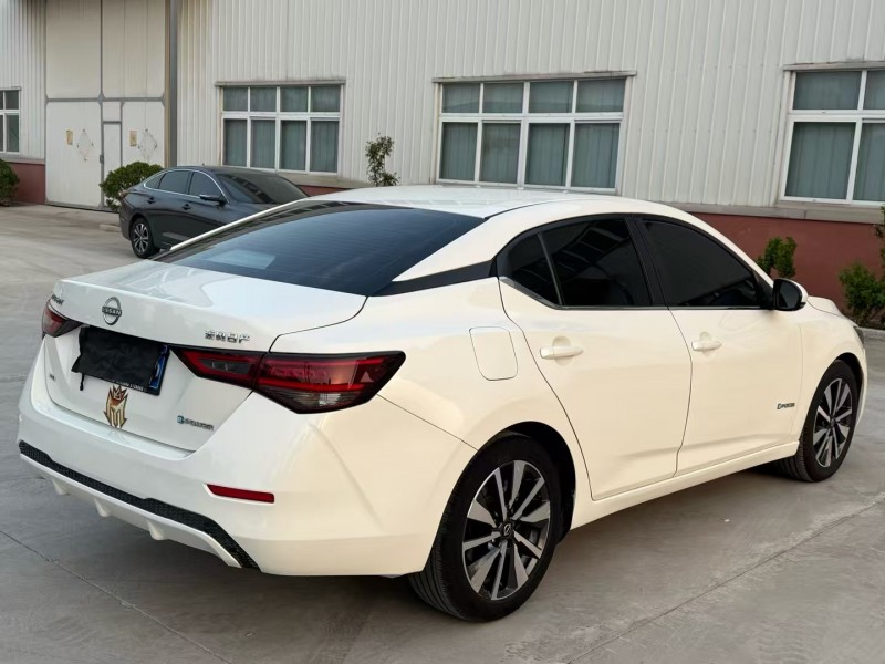 徐州22年日產軒逸4