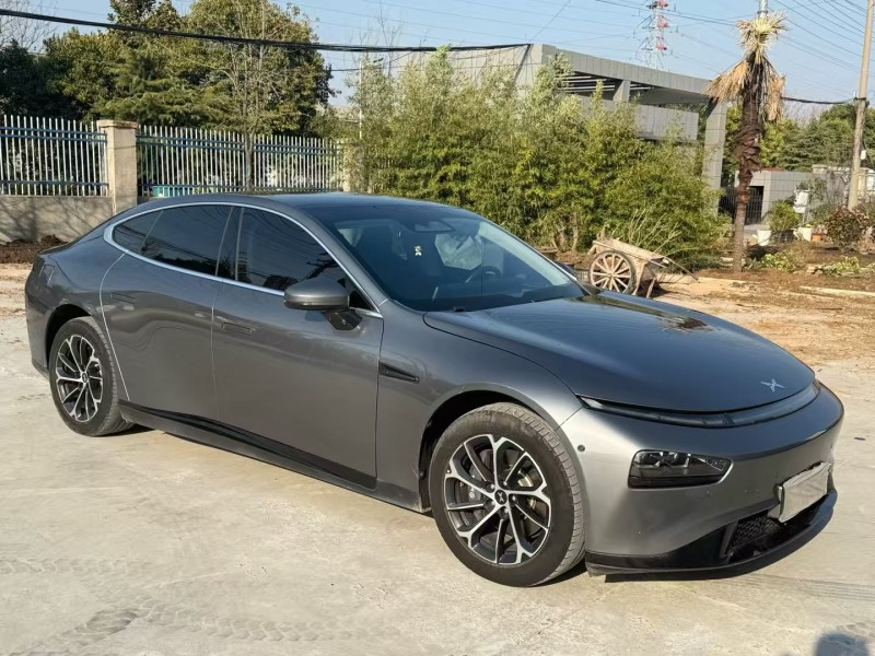 徐州23年小鵬汽車p73