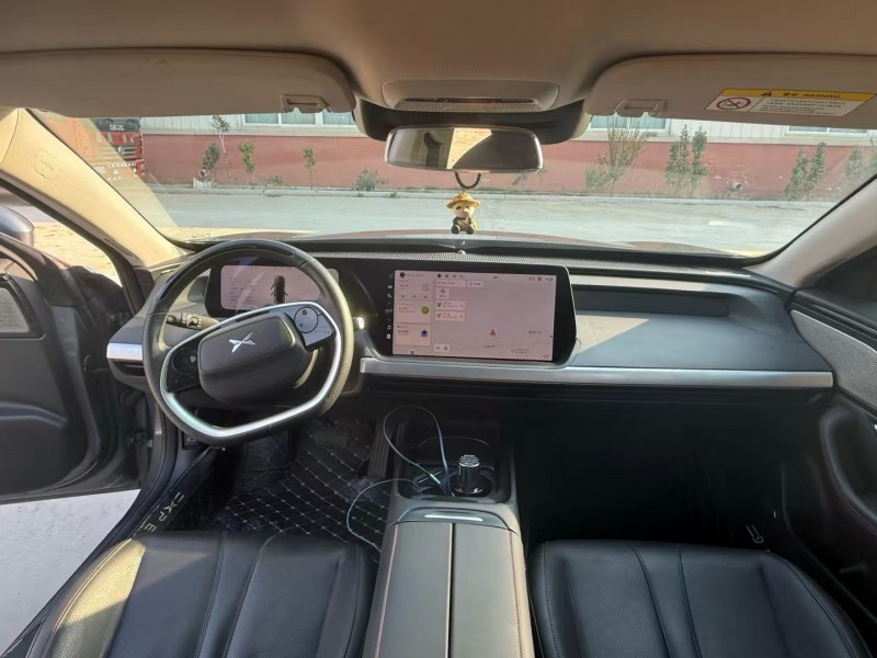 徐州23年小鵬汽車p76