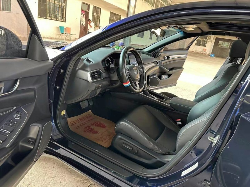 徐州22年本田英诗派4