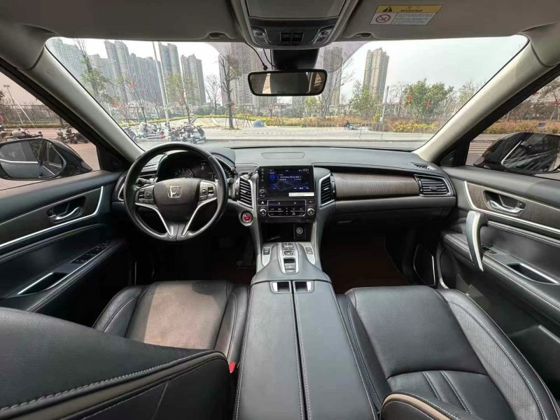 东莞23年本田冠道5