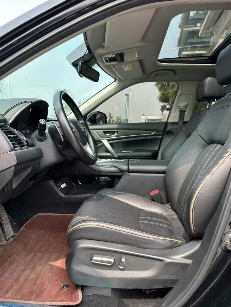 东莞23年本田冠道6