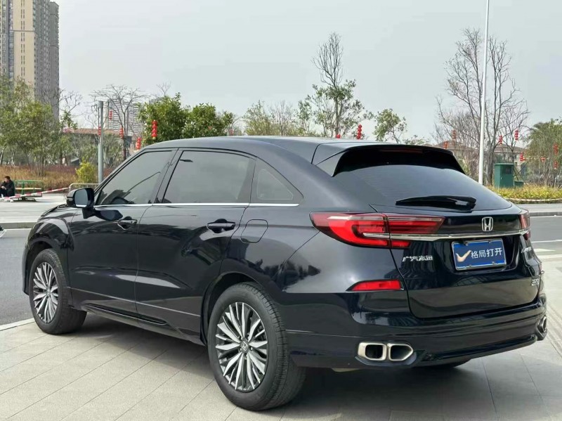 东莞23年本田冠道7