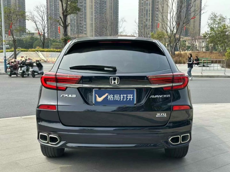 东莞23年本田冠道8