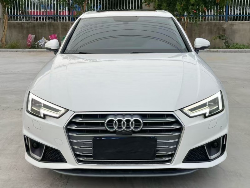 徐州20年奥迪A4L1