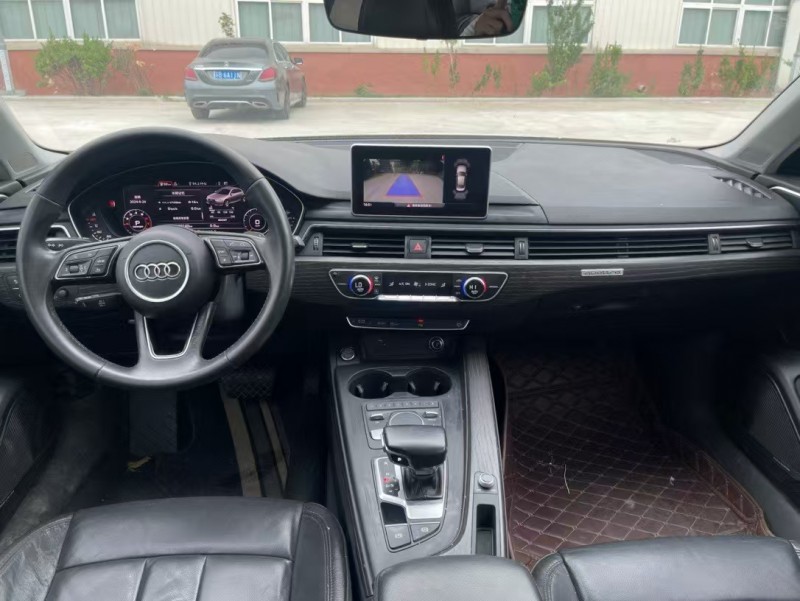 徐州20年奥迪A4L5