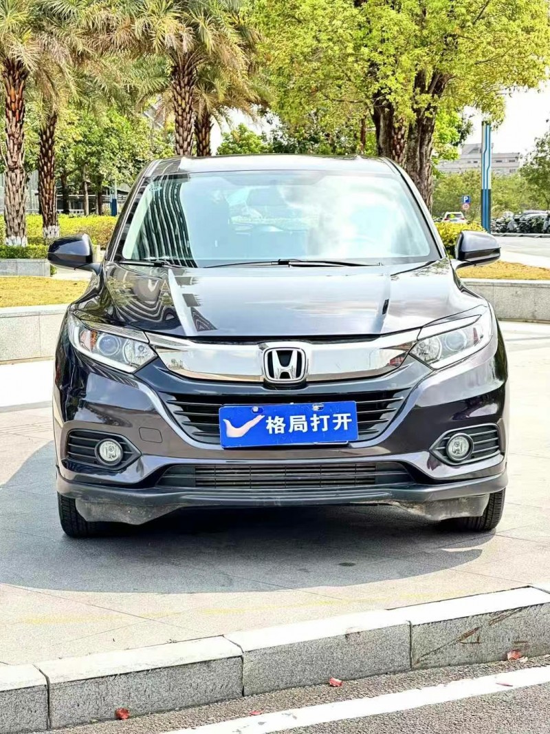 东莞22年本田缤智1