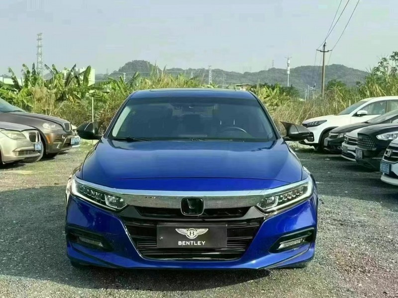 广州20年本田雅阁1