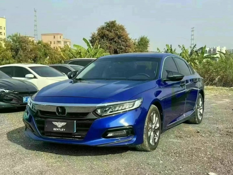 广州20年本田雅阁4