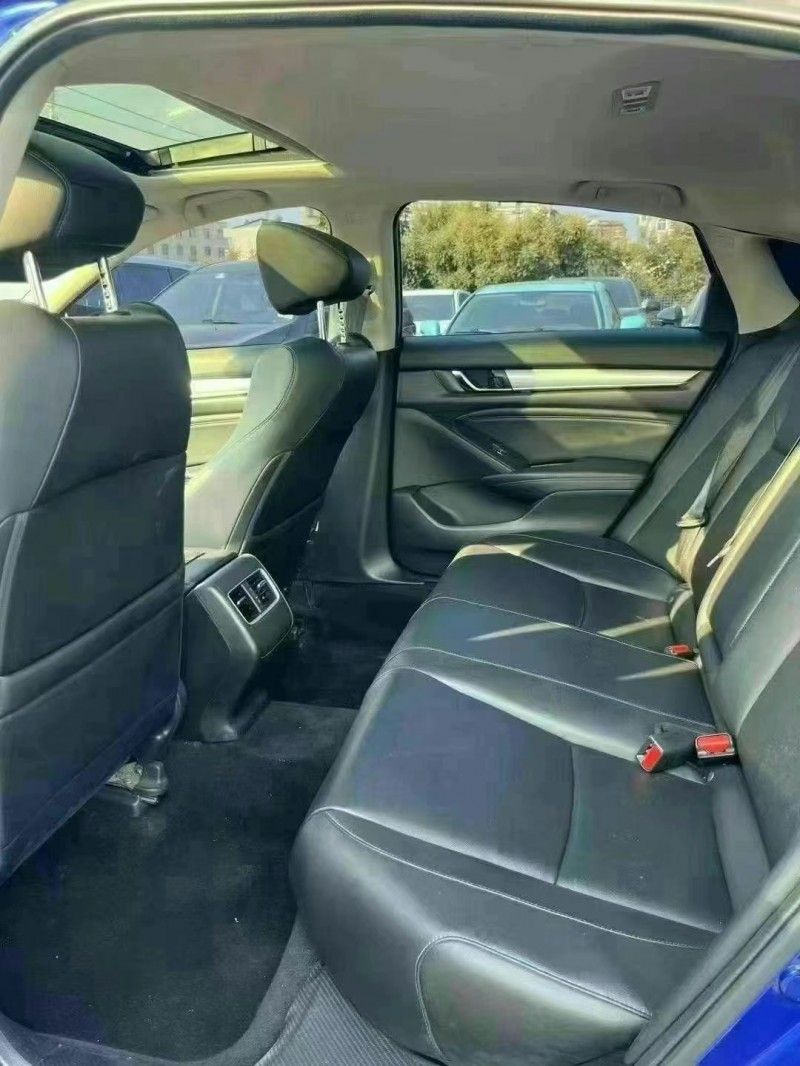 广州20年本田雅阁6