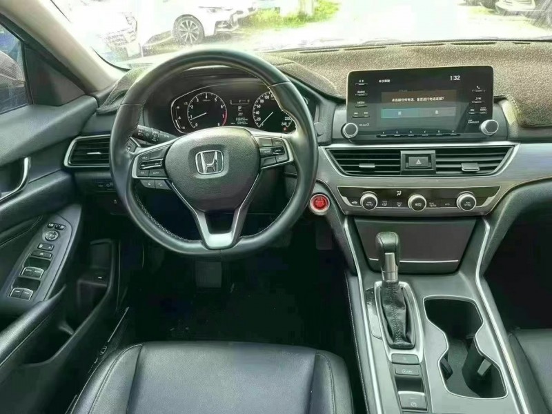 广州20年本田雅阁8