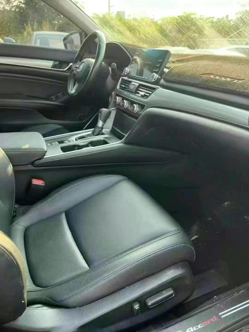 广州20年本田雅阁9