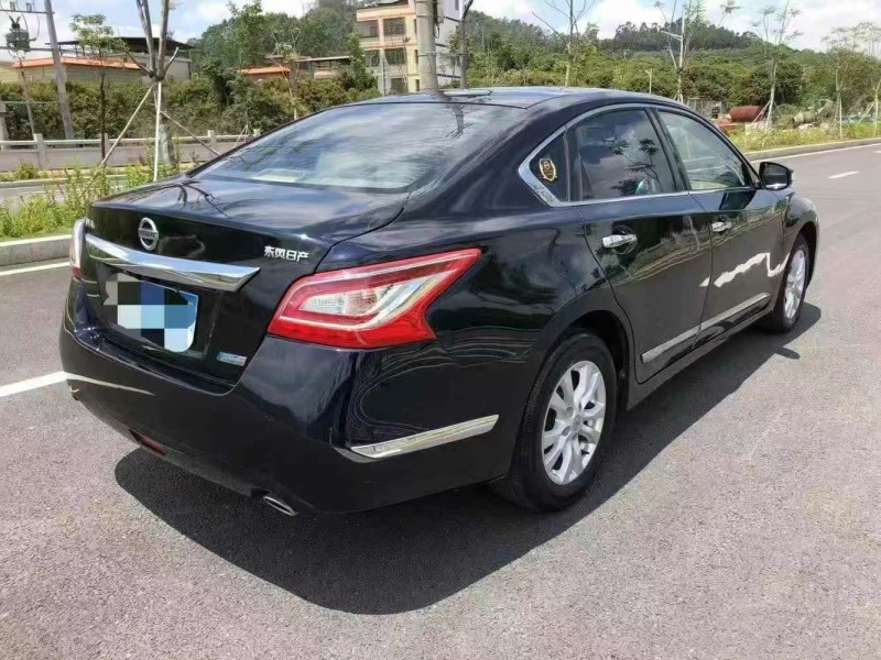 深圳14年日產天籟10