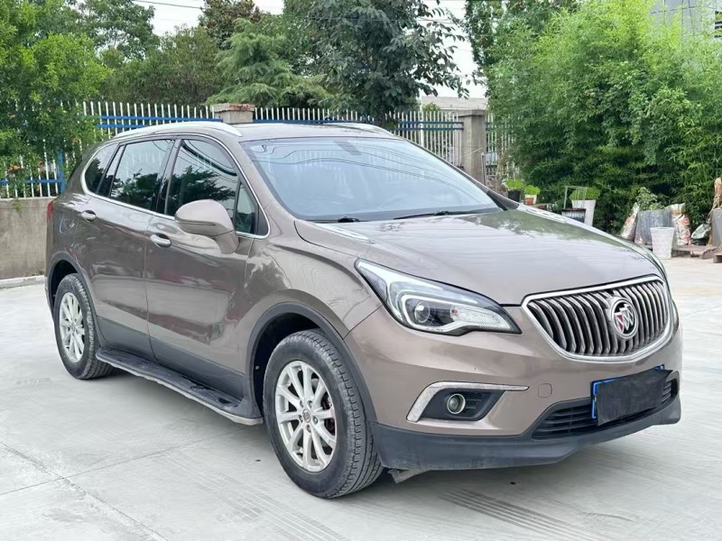 徐州16年别克昂科威2