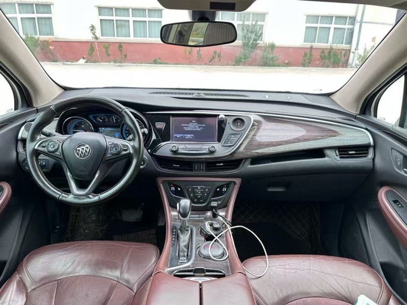 徐州16年别克昂科威7