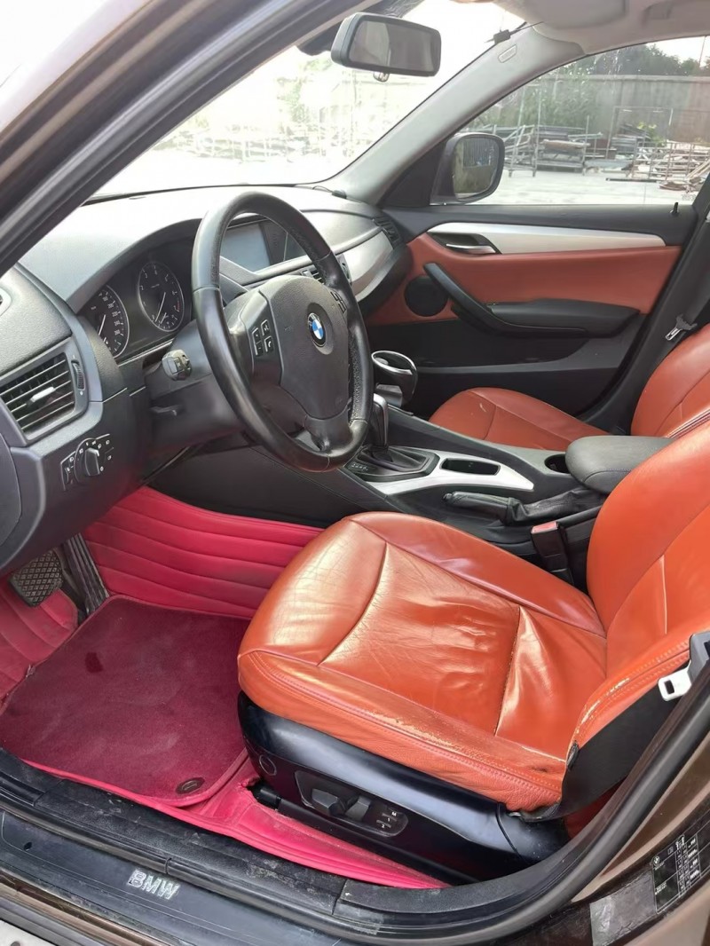 徐州12年宝马X17