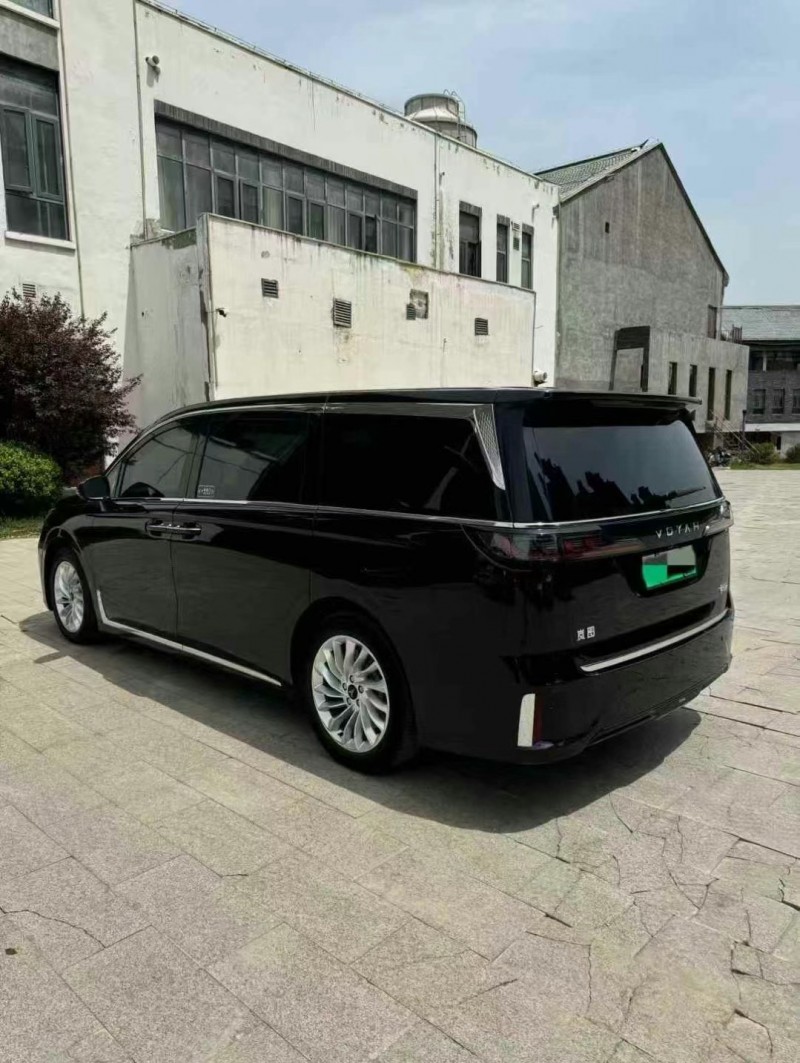 淄博22年嵐圖汽車夢想家8