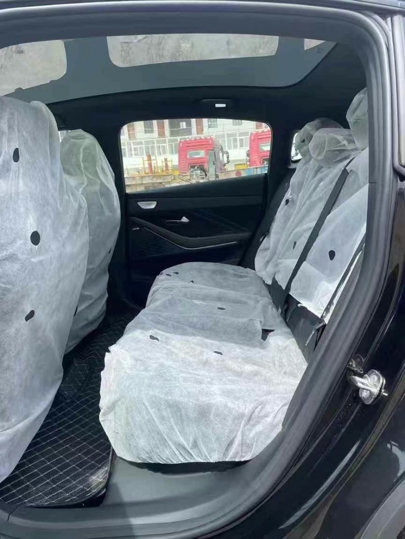 克孜勒蘇25年長安汽車深藍7