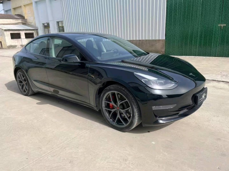 襄陽21年特斯拉MODEL 35