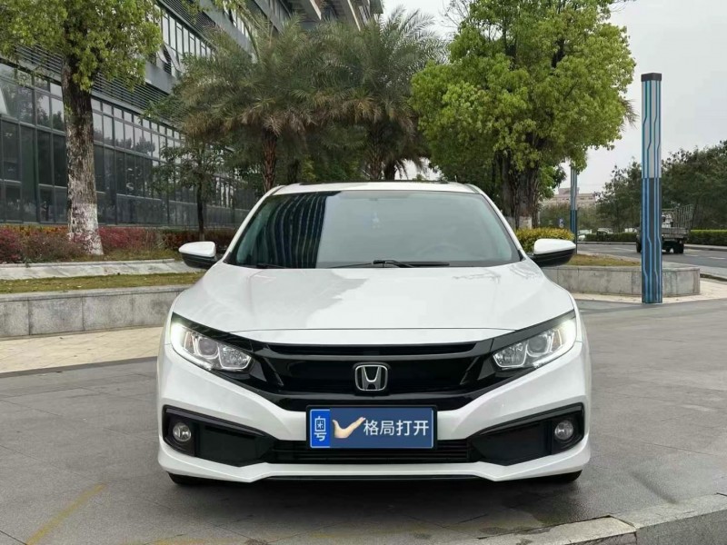 东莞21年本田思域1