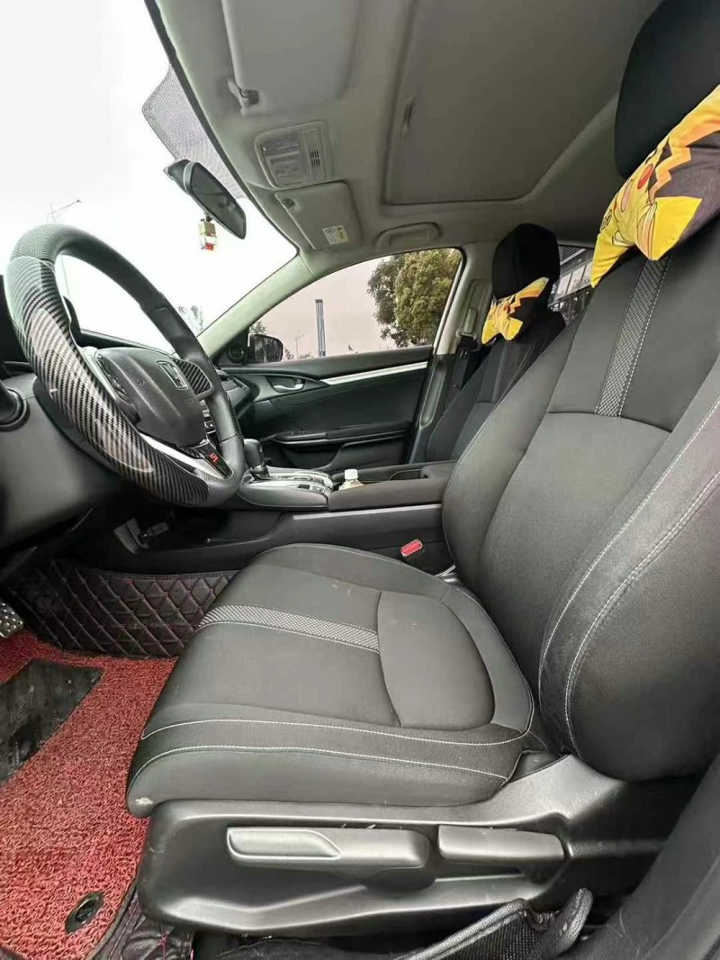 东莞21年本田思域4