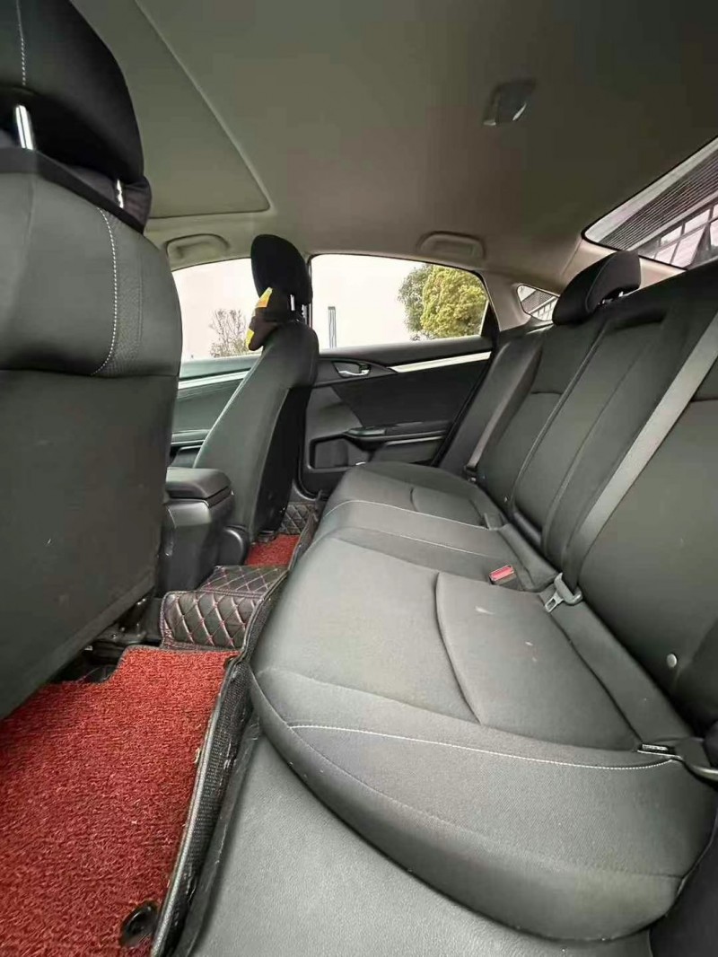 东莞21年本田思域6