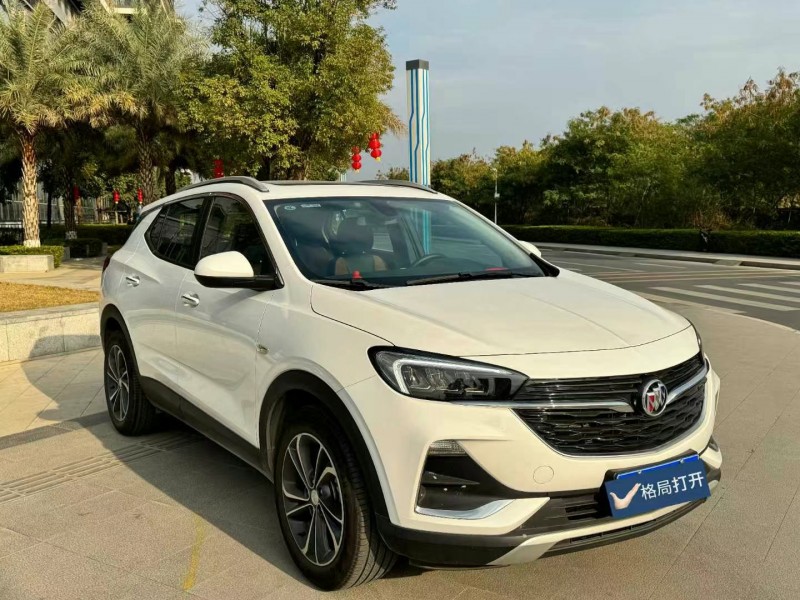 东莞23年别克昂科拉2