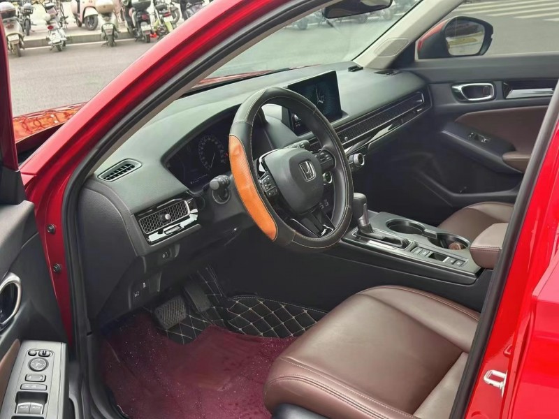 东莞23年本田思域6