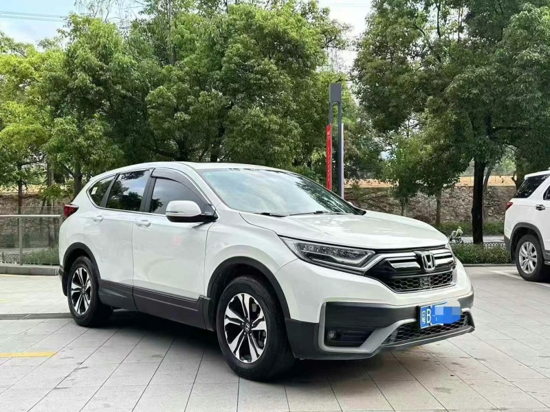 深圳21年本田CRV3