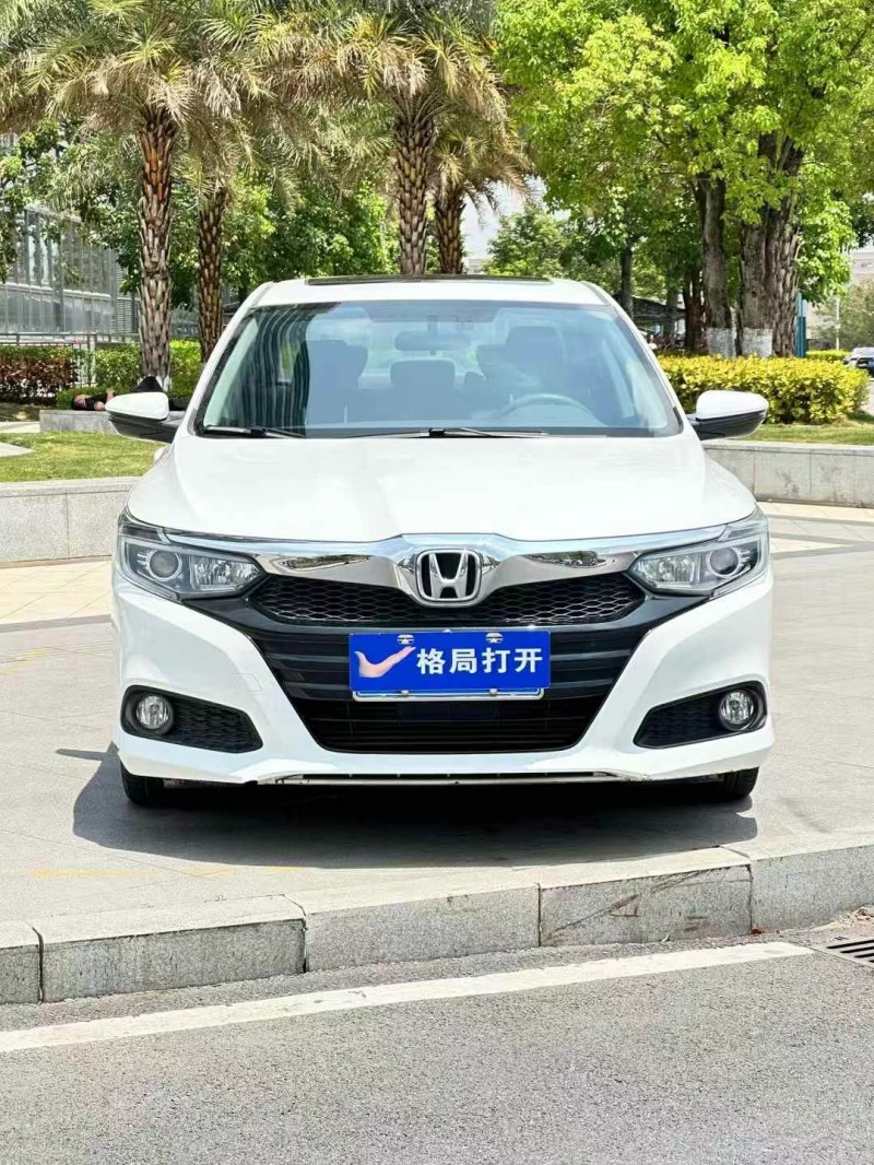 东莞21年本田凌派1
