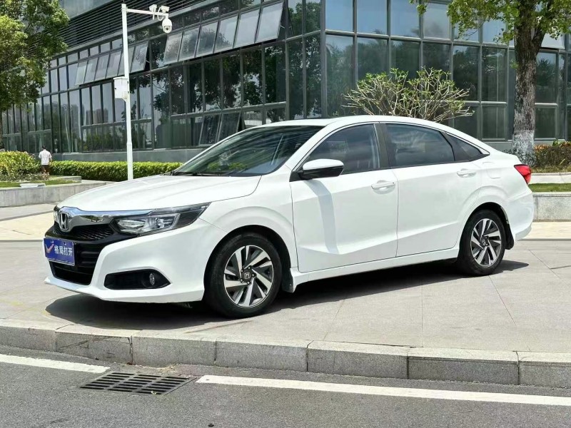 东莞21年本田凌派2