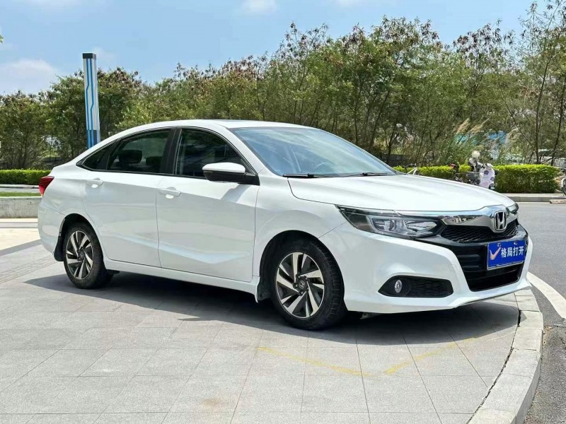 东莞21年本田凌派3
