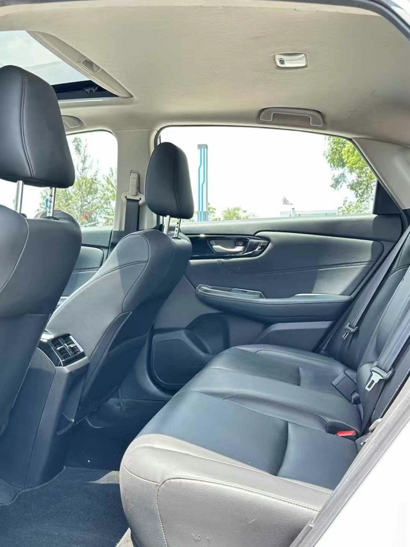 东莞21年本田凌派4