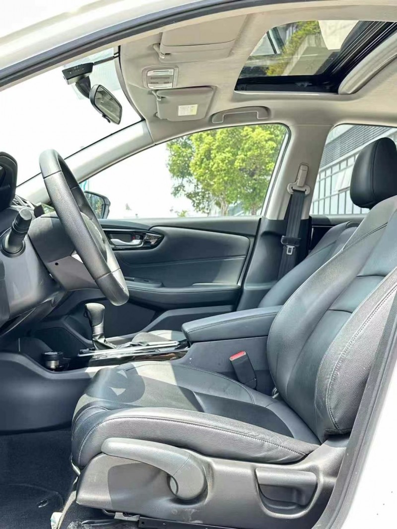 东莞21年本田凌派5